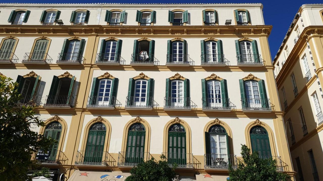 Hello Malaga Atico La Merced Екстериор снимка