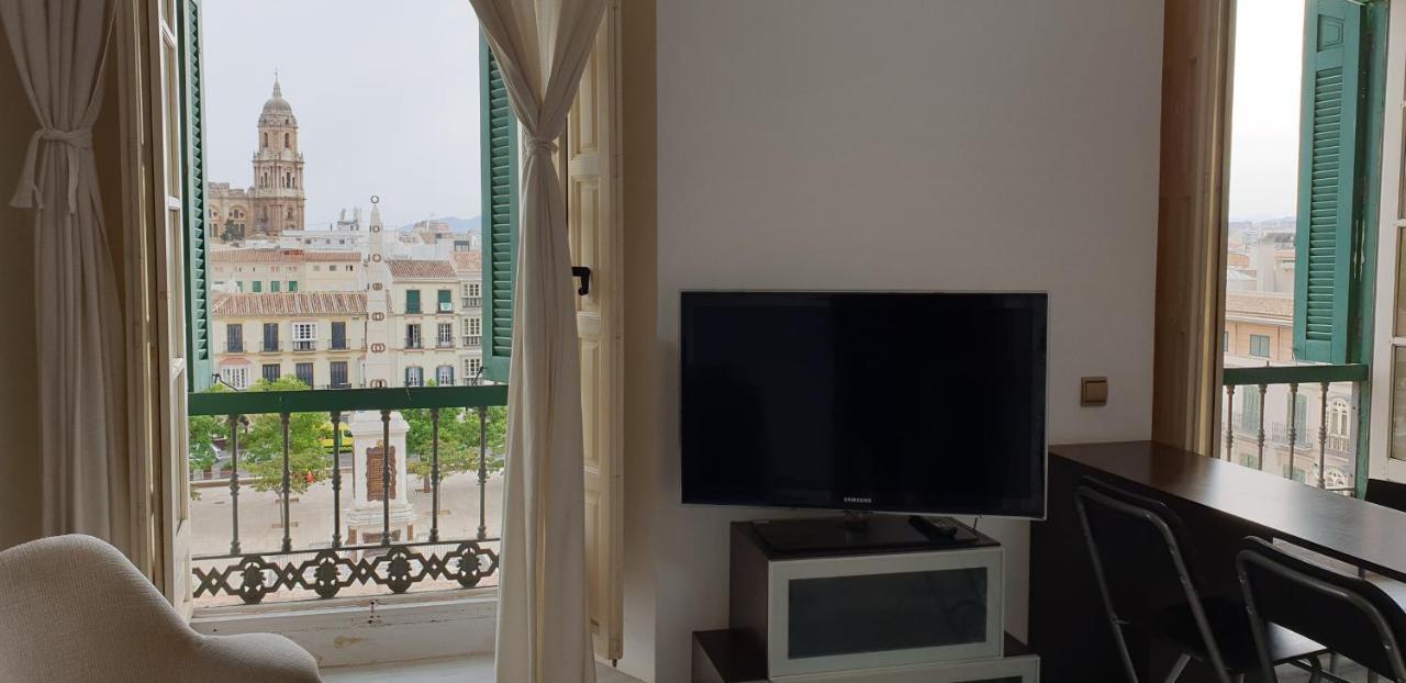 Hello Malaga Atico La Merced Apartment Екстериор снимка