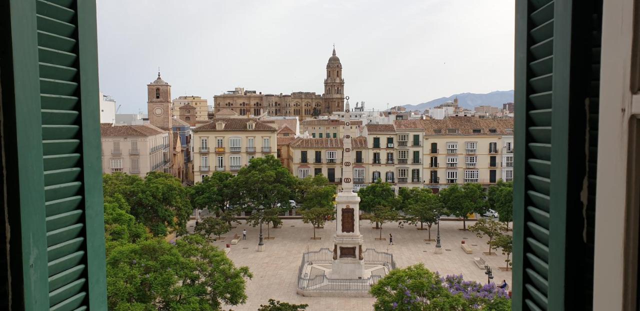 Hello Malaga Atico La Merced Екстериор снимка