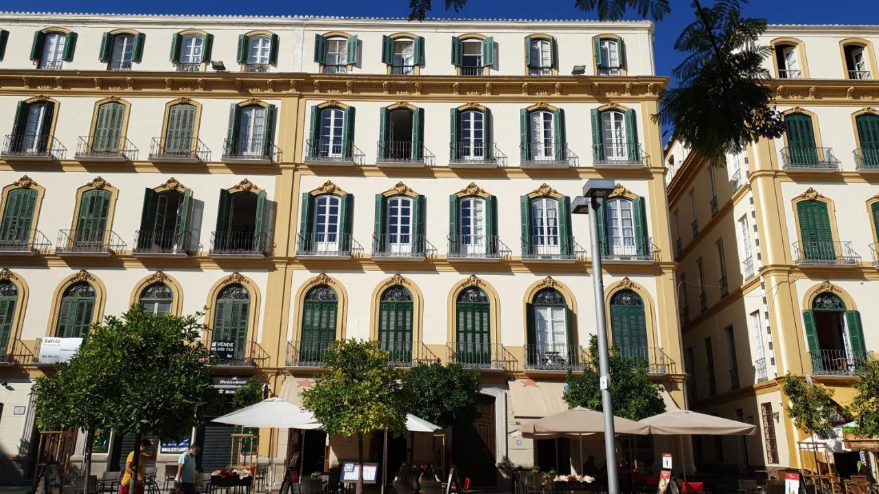 Hello Malaga Atico La Merced Екстериор снимка