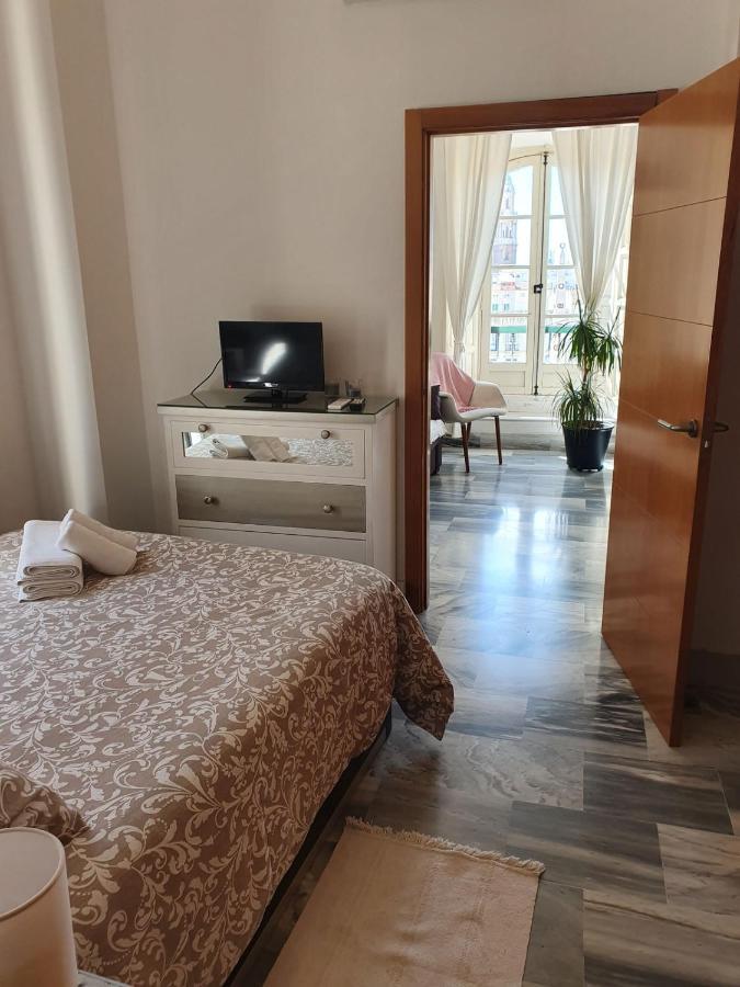 Hello Malaga Atico La Merced Apartment Екстериор снимка