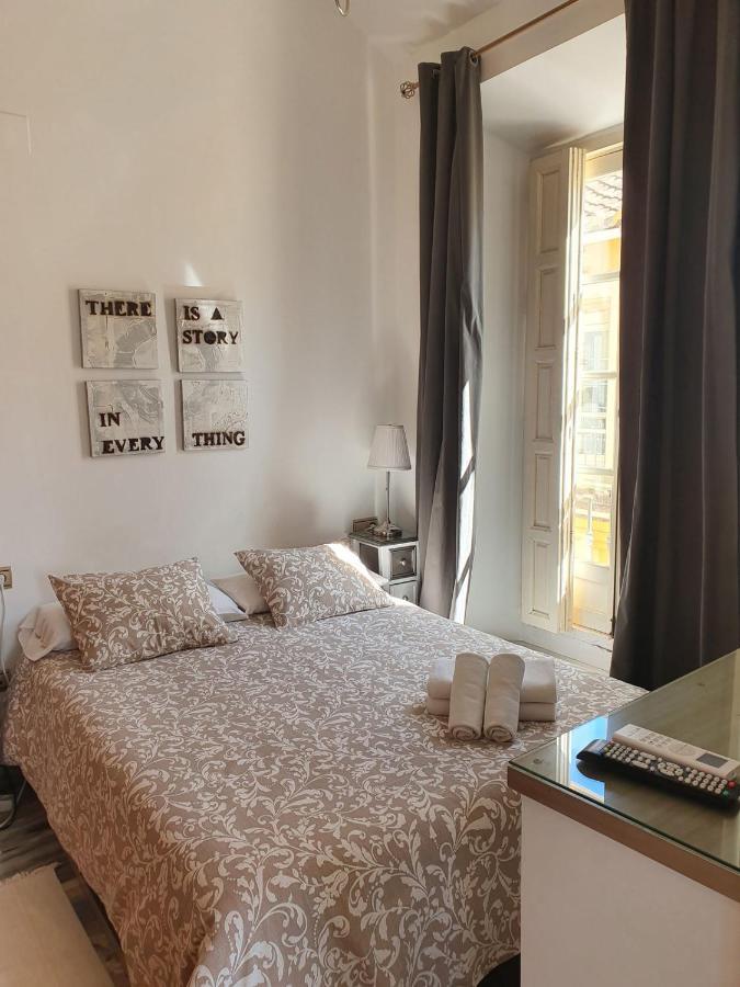 Hello Malaga Atico La Merced Apartment Екстериор снимка